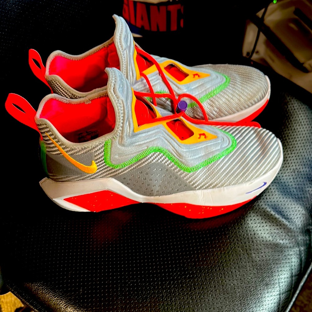 Nike LeBron men’s shoes